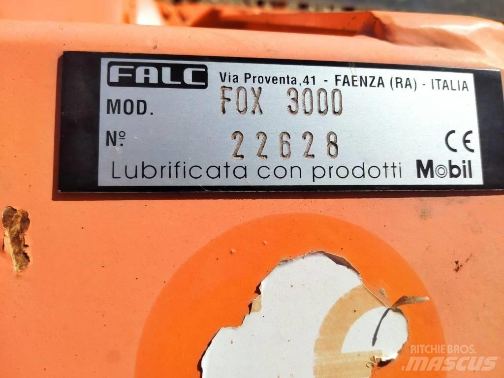 Falc FOX 3000 Eggen