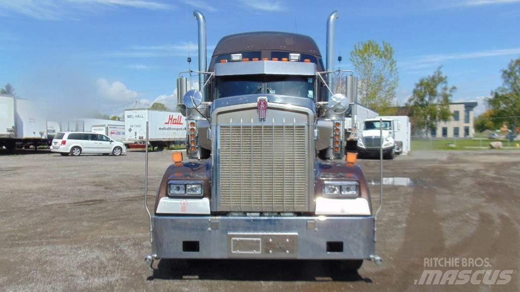Kenworth W 900 Sattelzugmaschinen