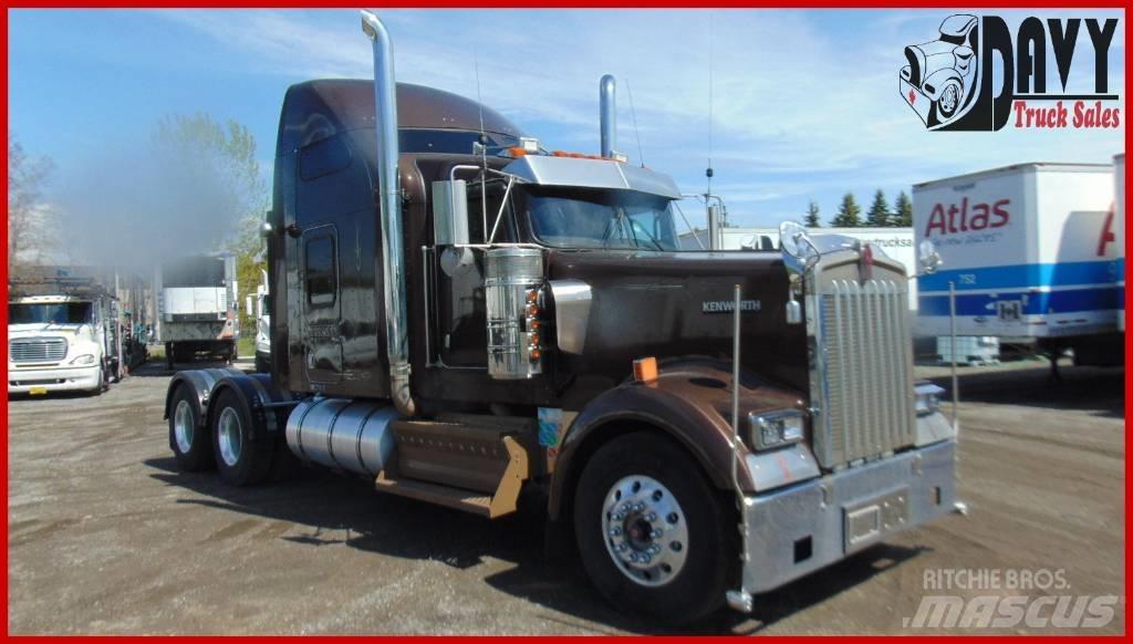 Kenworth W 900 Sattelzugmaschinen