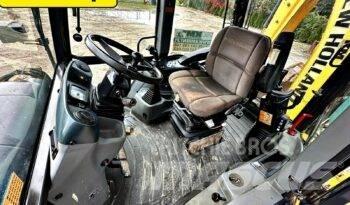 New Holland B 110 B Baggerlader