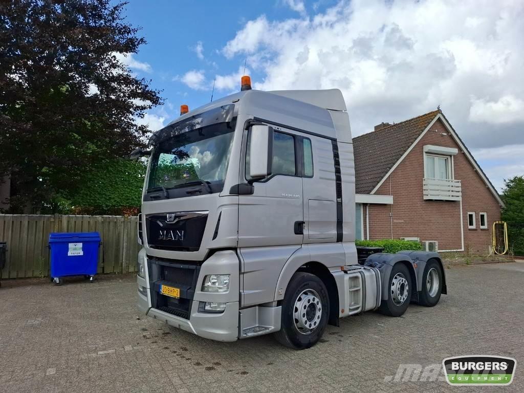 MAN TGX 26.440 Sattelzugmaschinen