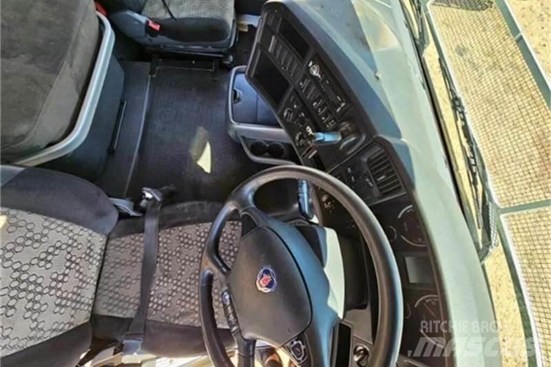 Scania R SERIES Andere Fahrzeuge