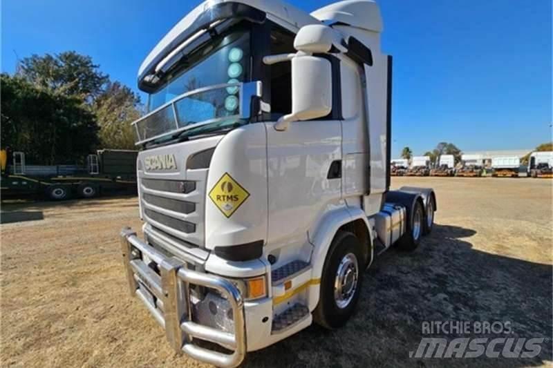 Scania R SERIES Andere Fahrzeuge