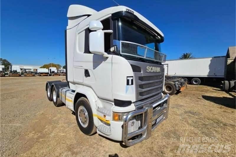 Scania R SERIES Andere Fahrzeuge