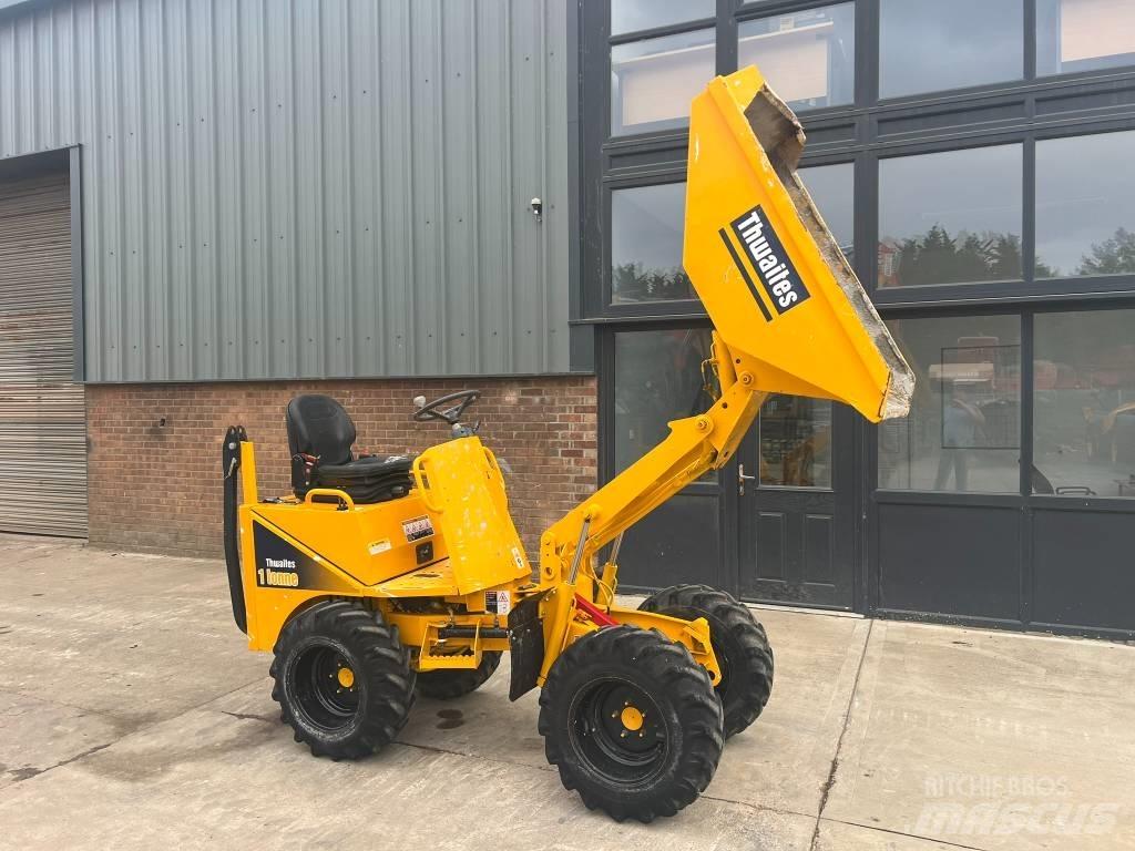 Thwaites Mach 201 Minidumper