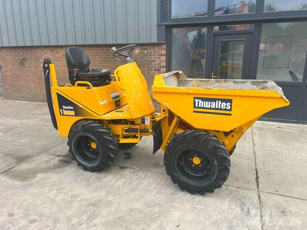 Thwaites Mach 201 Minidumper