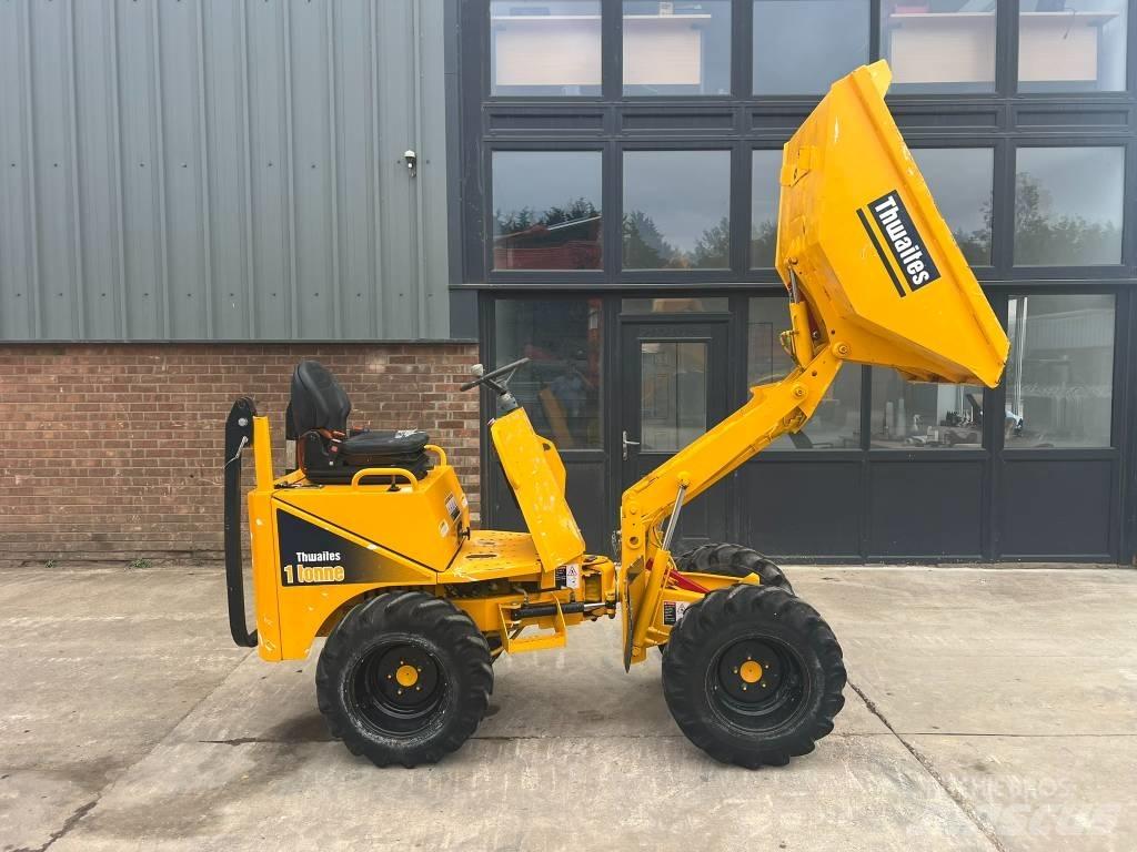 Thwaites Mach 201 Minidumper