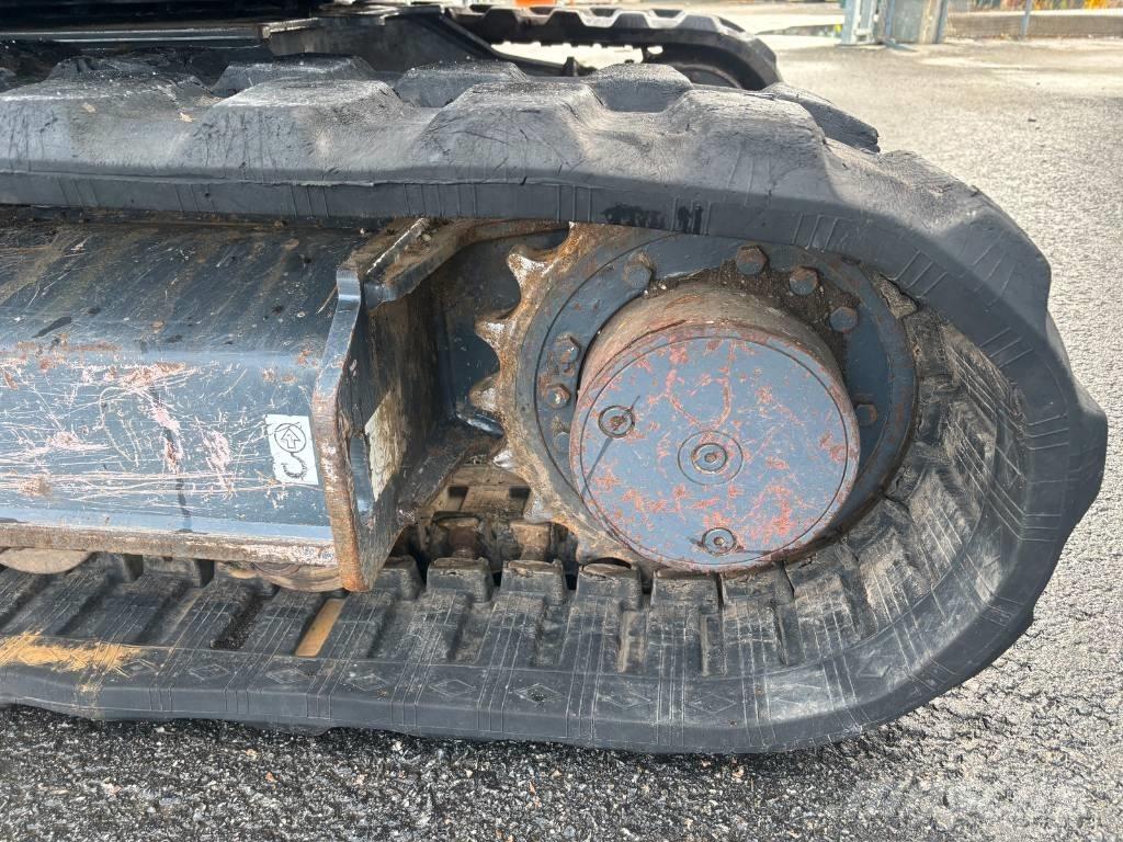 Sunward SWE 60 UF Minibagger < 7t