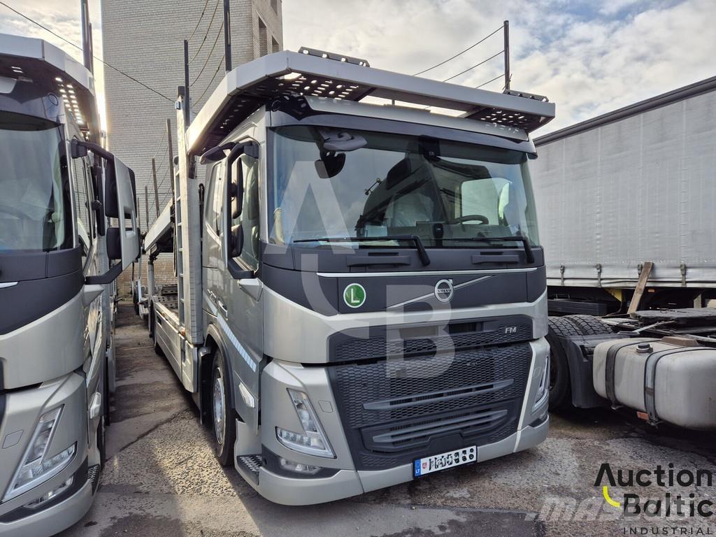 Volvo FM500 Autotransporter