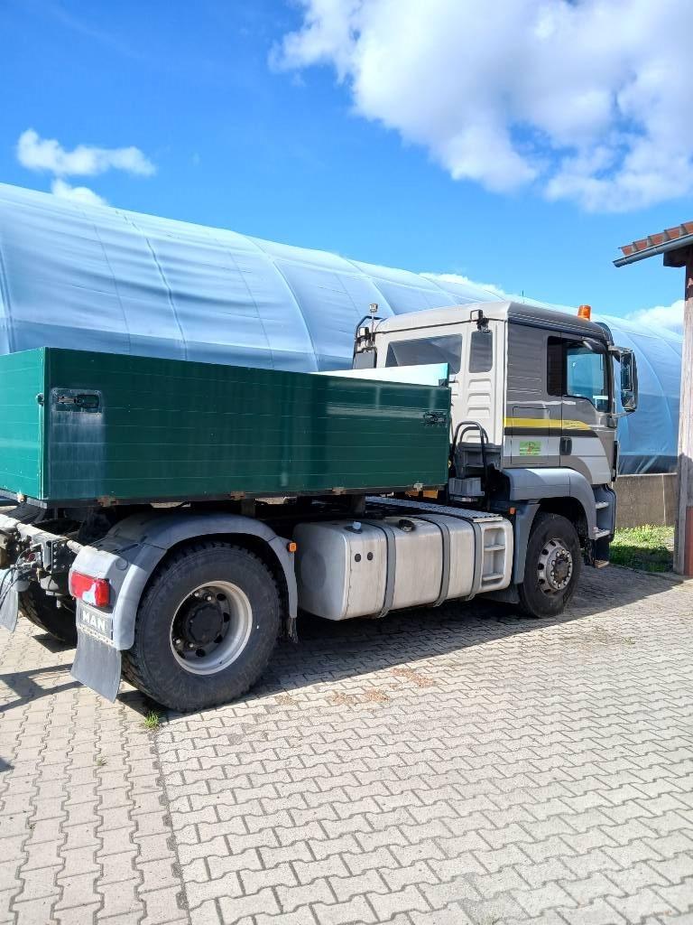 Ebert TL 30 STLB Forwarder