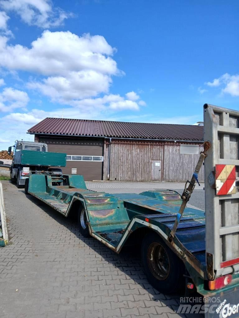 Ebert TL 30 STLB Forwarder