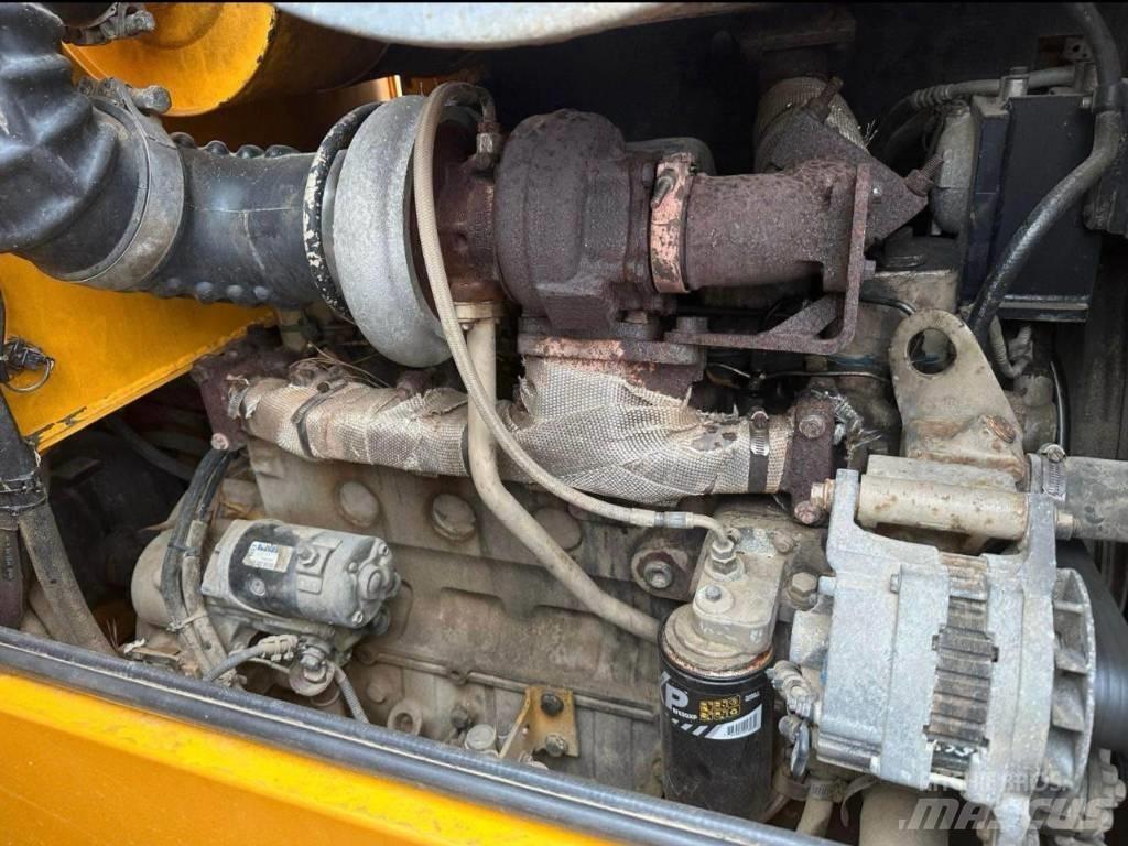Hyundai HL 740-7 Radlader