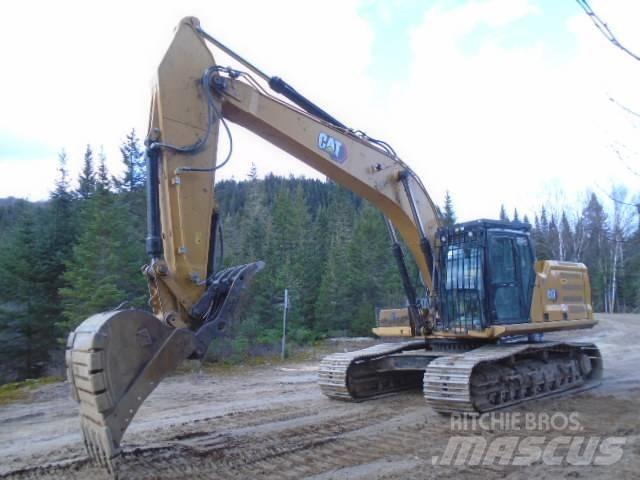 CAT 330GC Raupenbagger