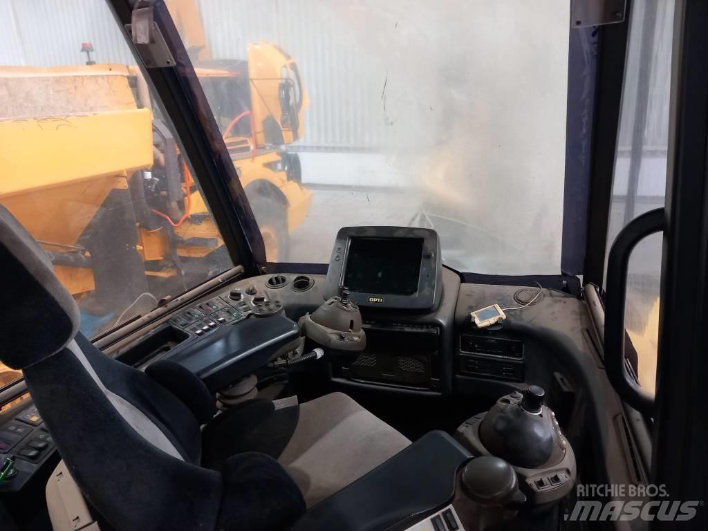 Ponsse Ergo 6W Harvester