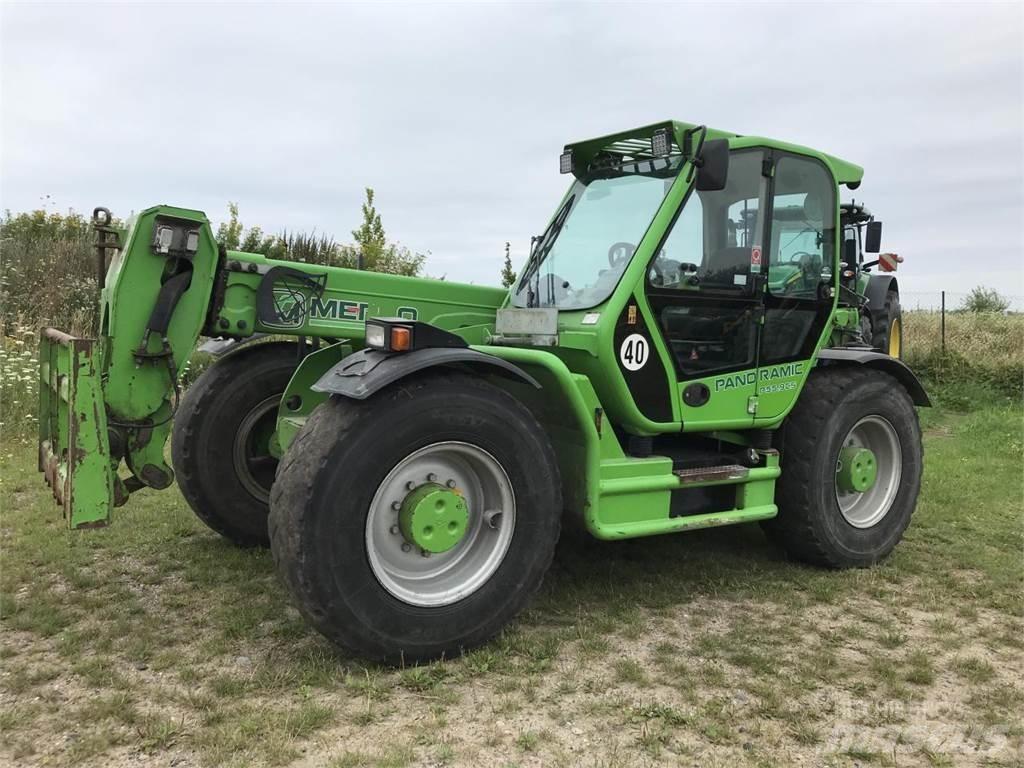 Merlo P55.9CS Teleskoplader für Landwirtschaft