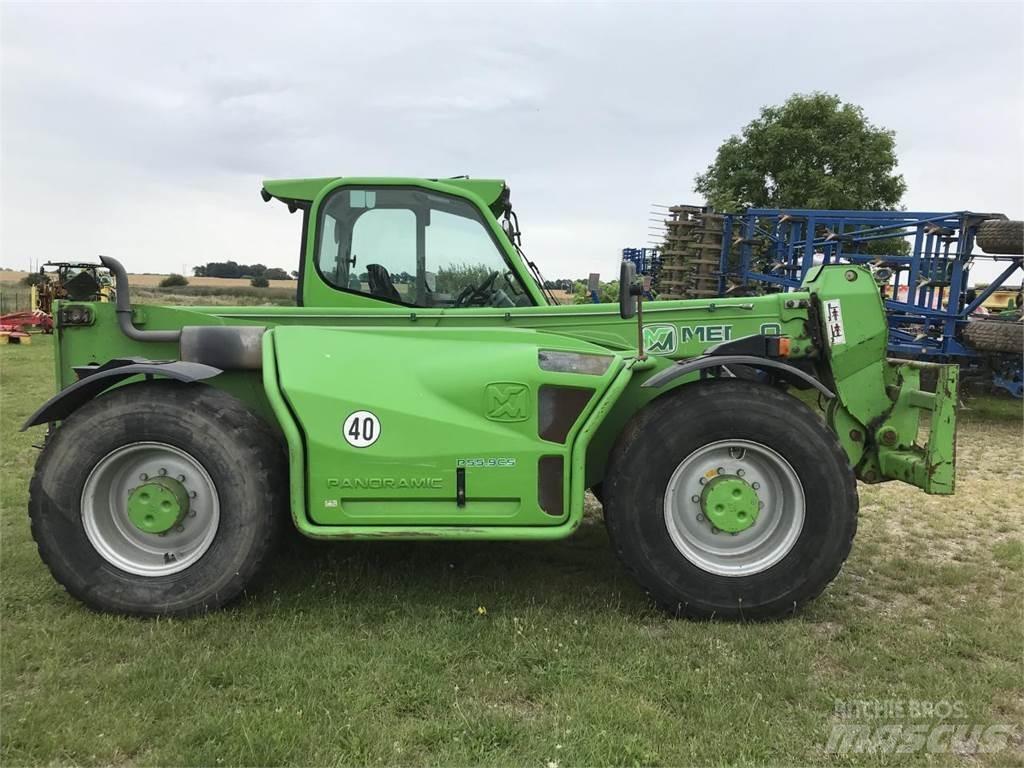Merlo P55.9CS Teleskoplader für Landwirtschaft