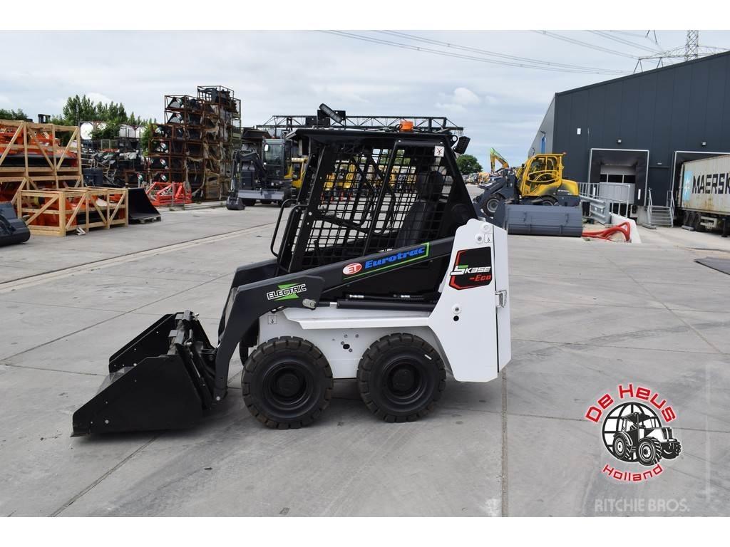 Eurotrac SK35E Radlader