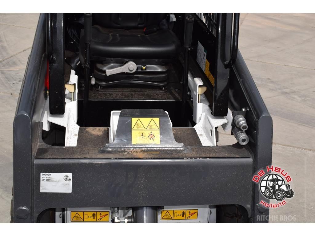 Eurotrac SK35E Radlader