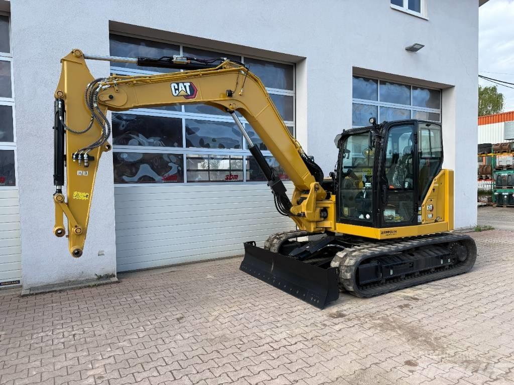 CAT 308 CR Midibagger  7t - 12t
