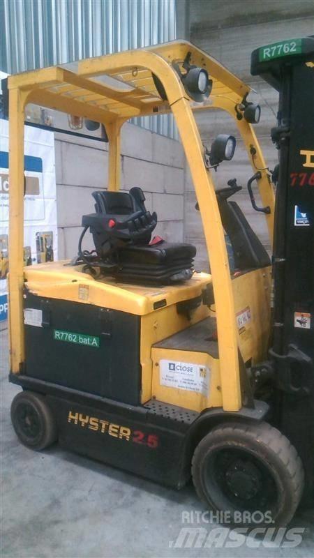 Hyster E 2.5 XN Elektrostapler