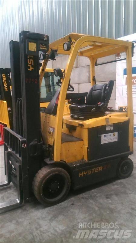 Hyster E 2.5 XN Elektrostapler