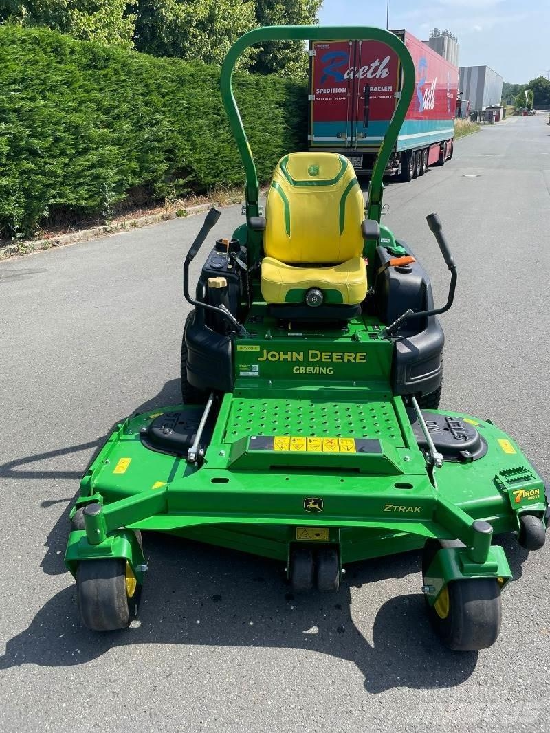 John Deere Z997R Mäher
