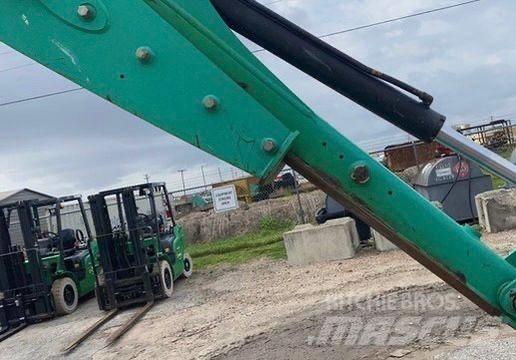 JCB 3 CX Baggerlader
