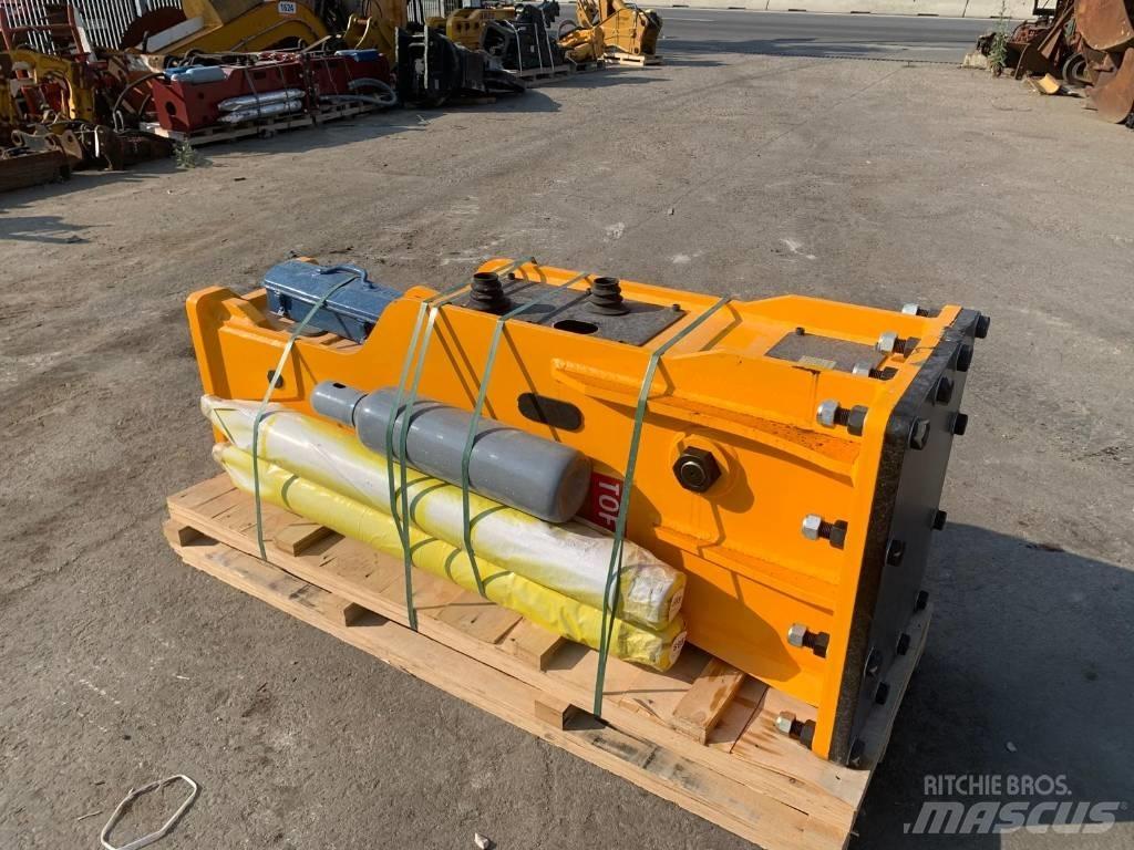  TOFT 1400 NEW Hammer / Brecher