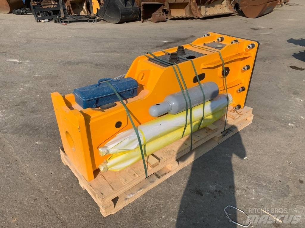  TOFT 1400 NEW Hammer / Brecher