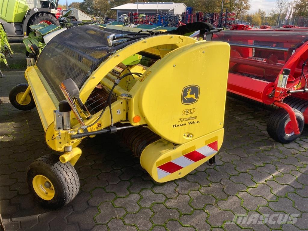 John Deere 639 Heu- und Futtermaschinen-Zubehör