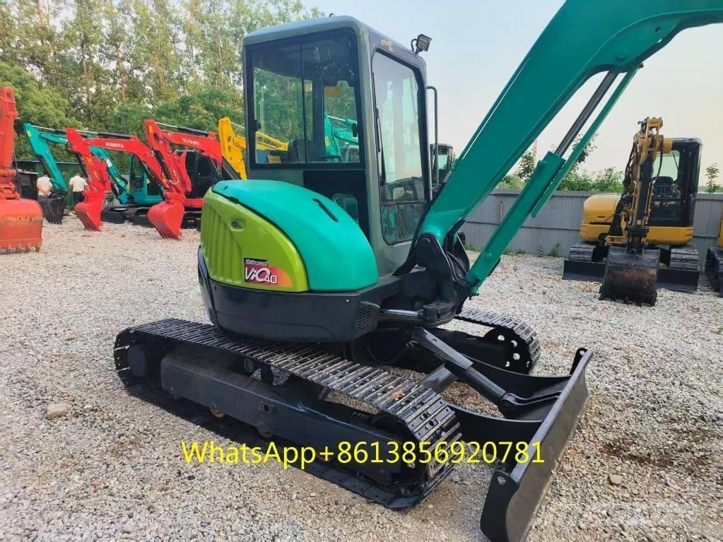 Yanmar Vio 40 Minibagger < 7t
