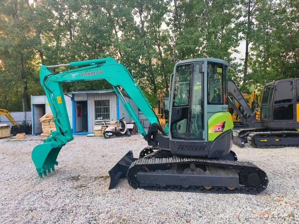 Yanmar Vio 40 Minibagger < 7t