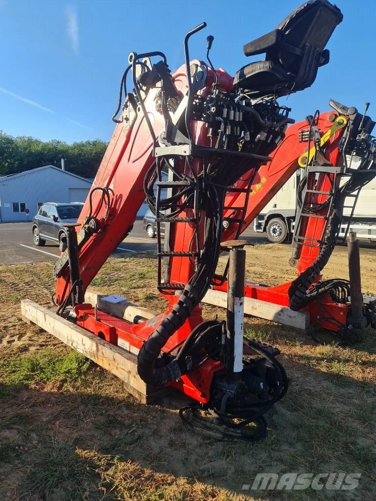 Palfinger M110Z96 Sonstige Forstmaschinen