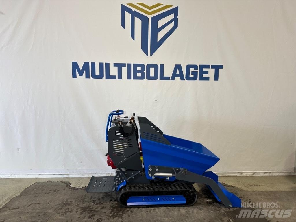 Dieffe E650 Minidumper