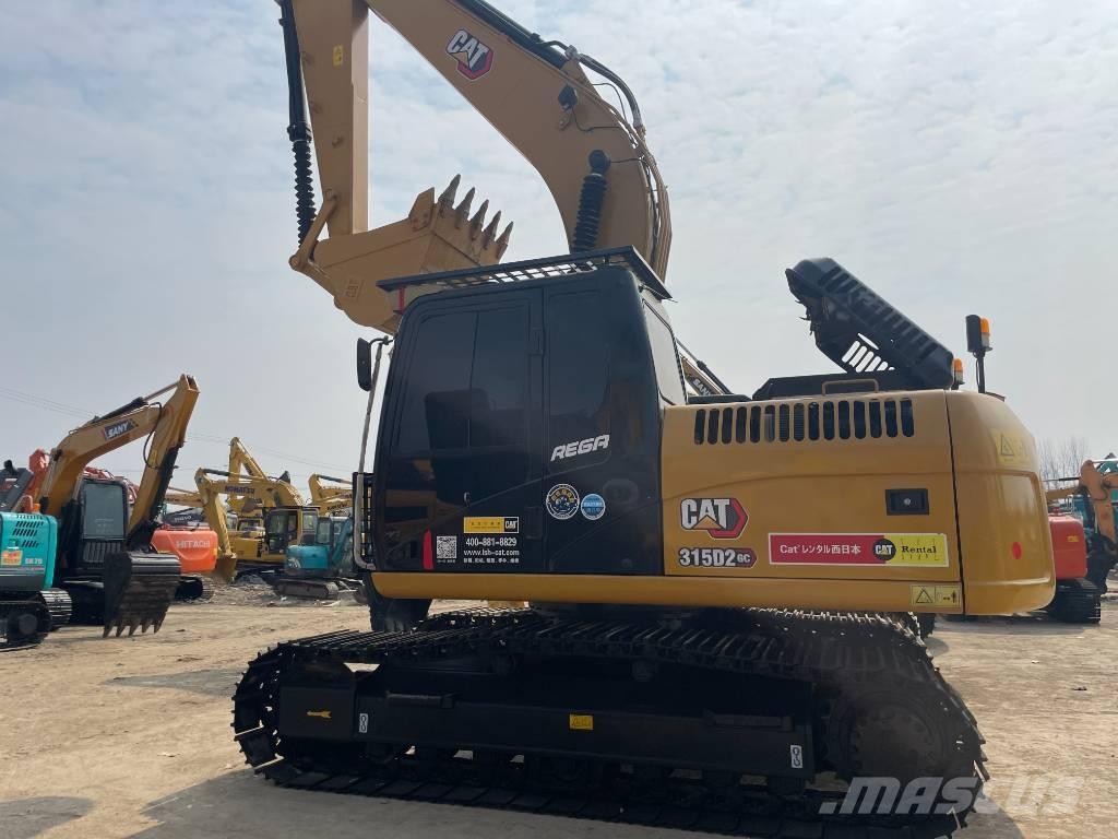 CAT 315 D Raupenbagger