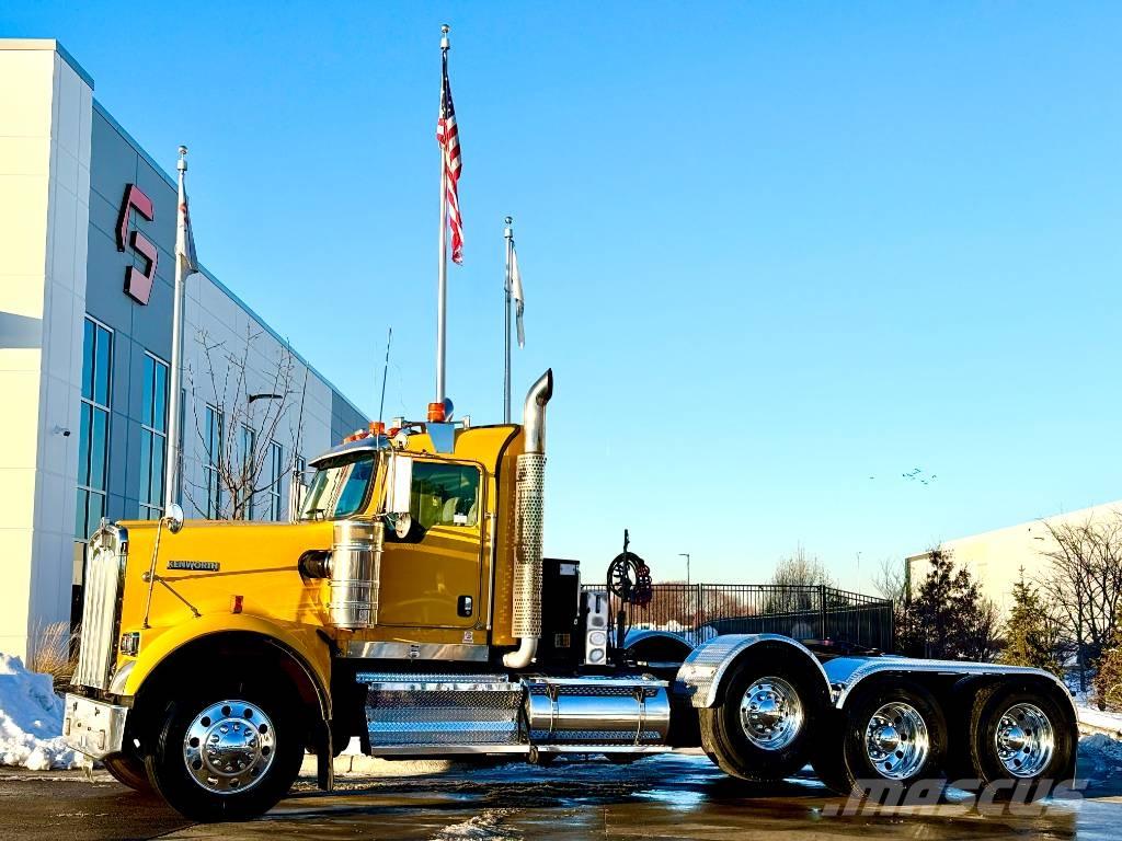 Kenworth W 900 Sattelzugmaschinen