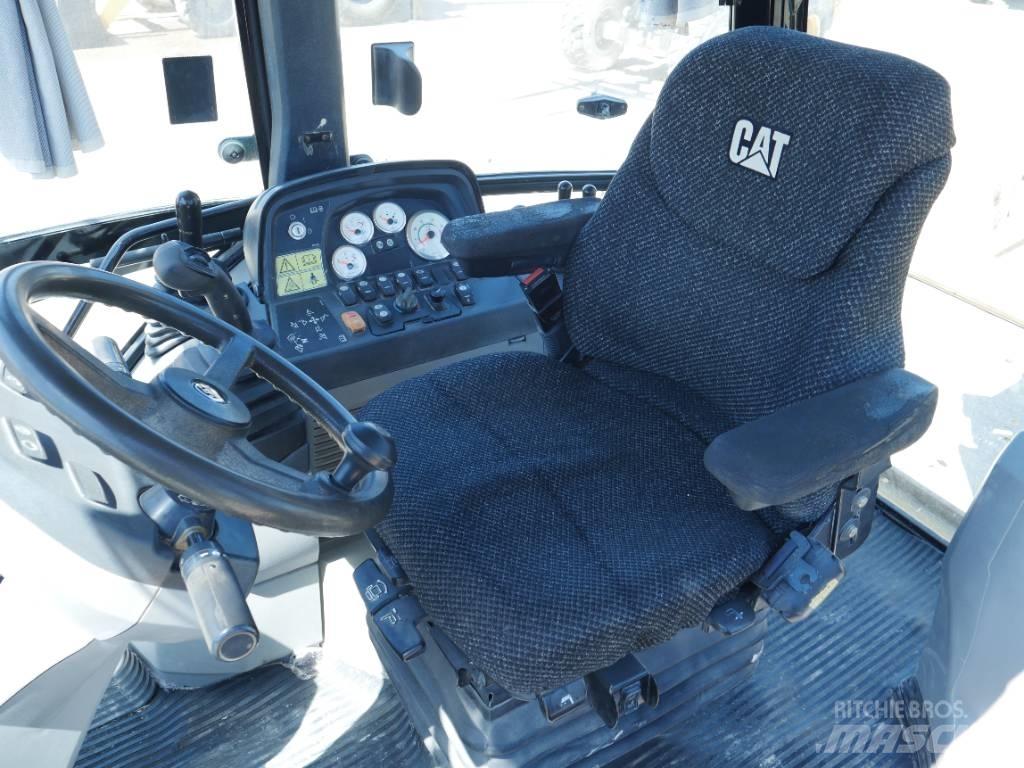 CAT 442 E Baggerlader