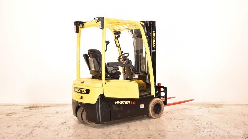 Hyster J1.8XNT MWB Elektrostapler