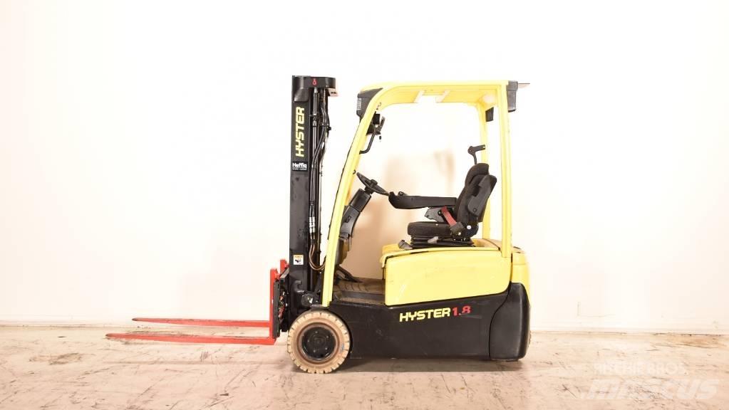 Hyster J1.8XNT MWB Elektrostapler
