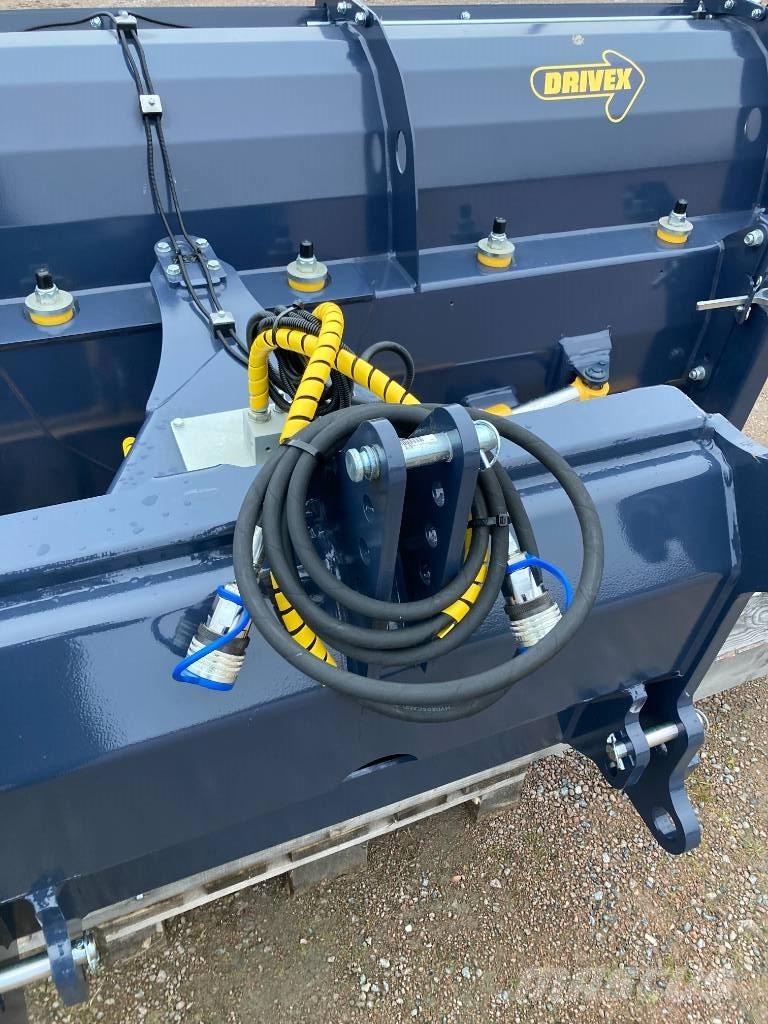 Drivex DB 370 Schneeschilde und -pflüge