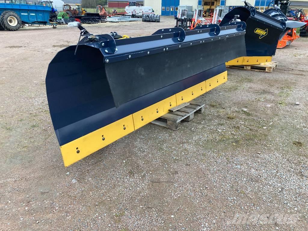 Drivex DB 370 HD Schneeschilde und -pflüge