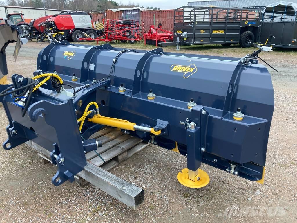 Drivex DB 370 HD Schneeschilde und -pflüge