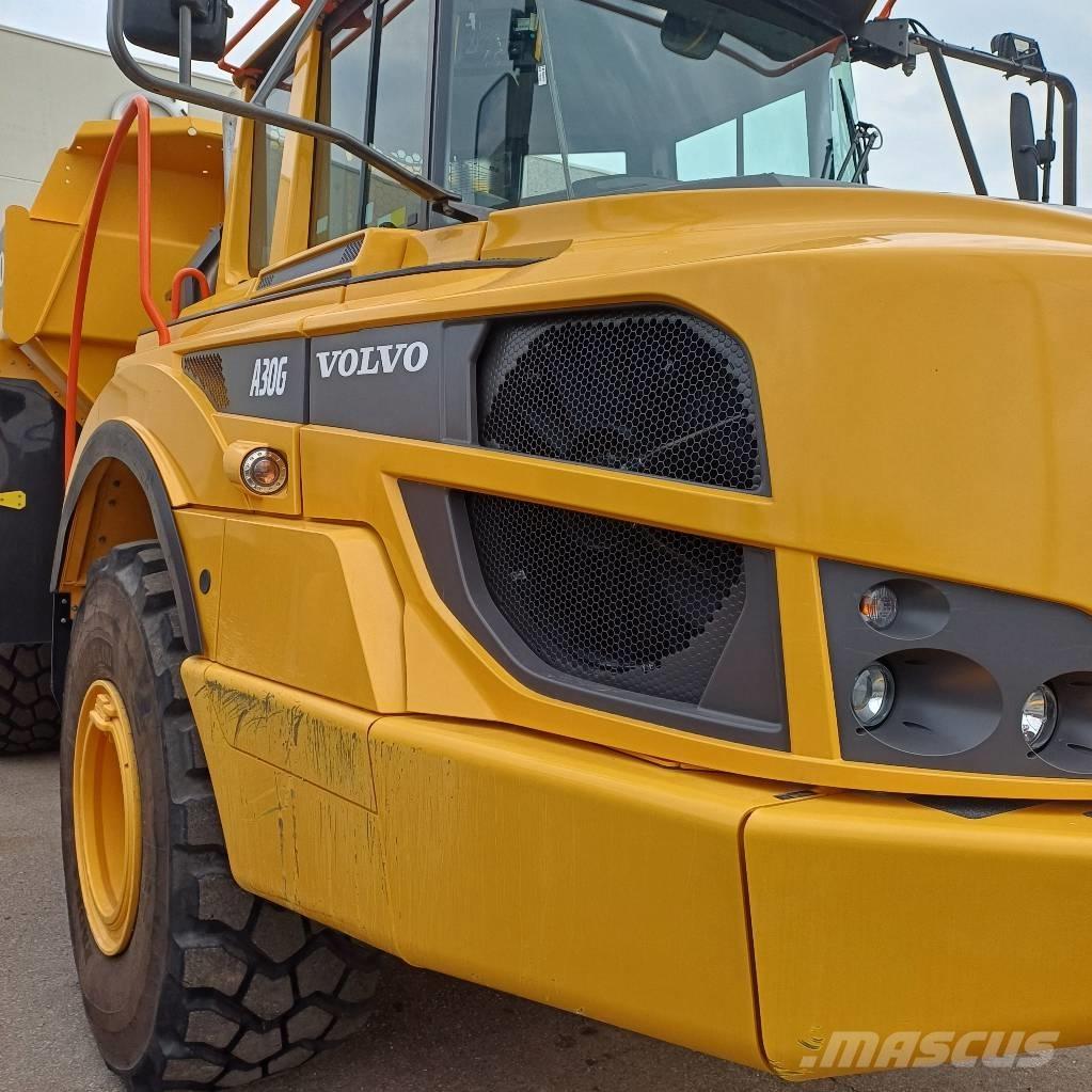 Volvo Dumper Dumper - Knickgelenk