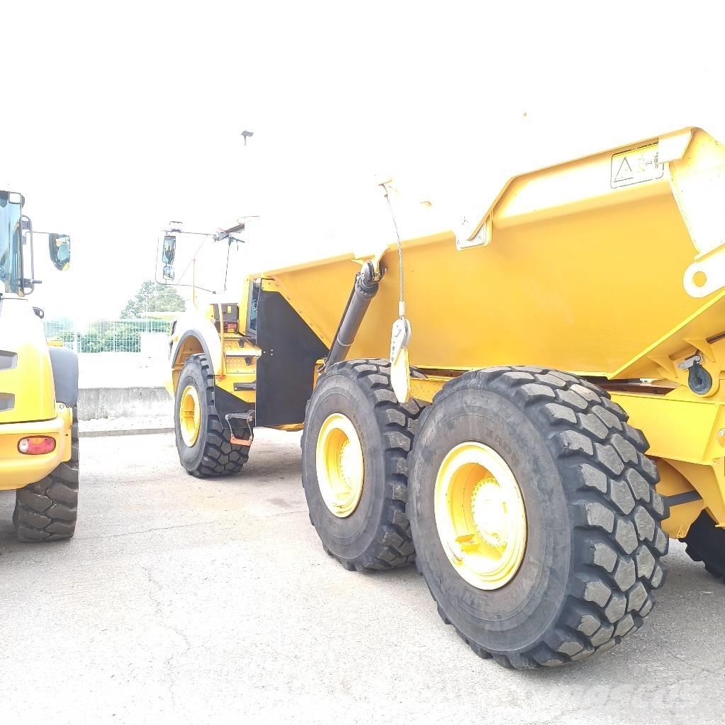 Volvo Dumper Dumper - Knickgelenk