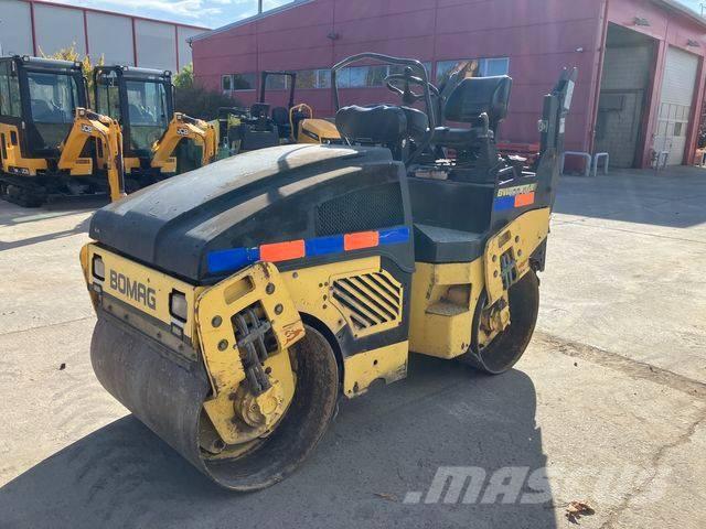 Bomag BW 100 AD-4 Tandemwalzen