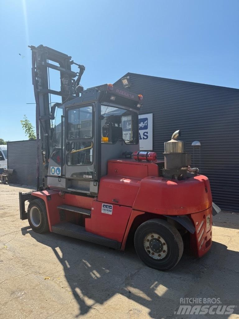 Kalmar DCE 80-9 Dieselstapler