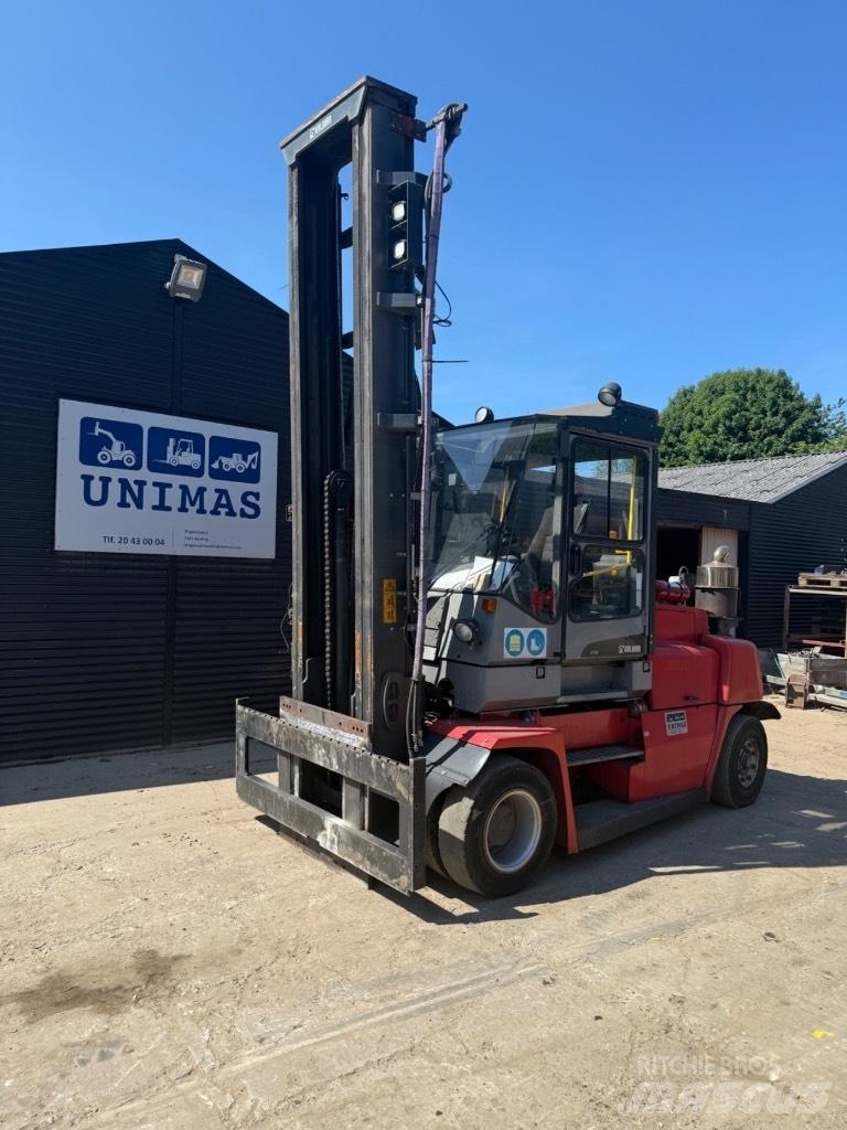 Kalmar DCE 80-9 Dieselstapler