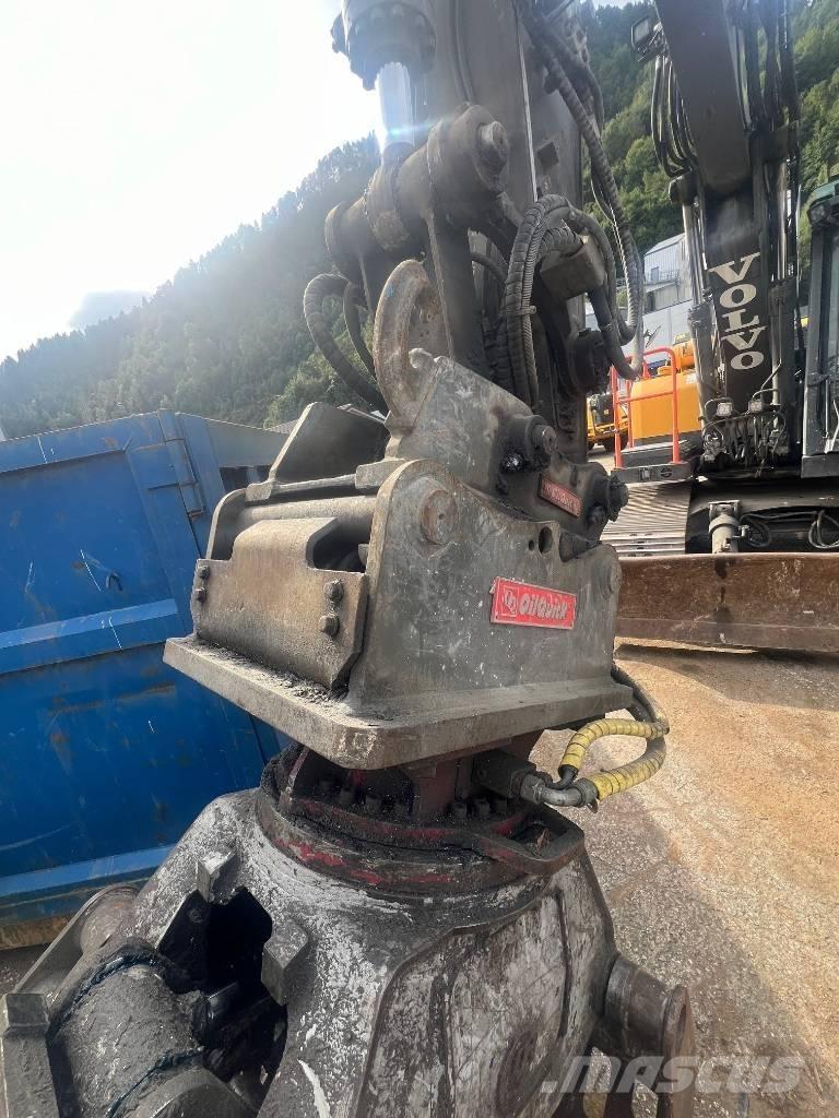 Volvo EC 140 EL Raupenbagger