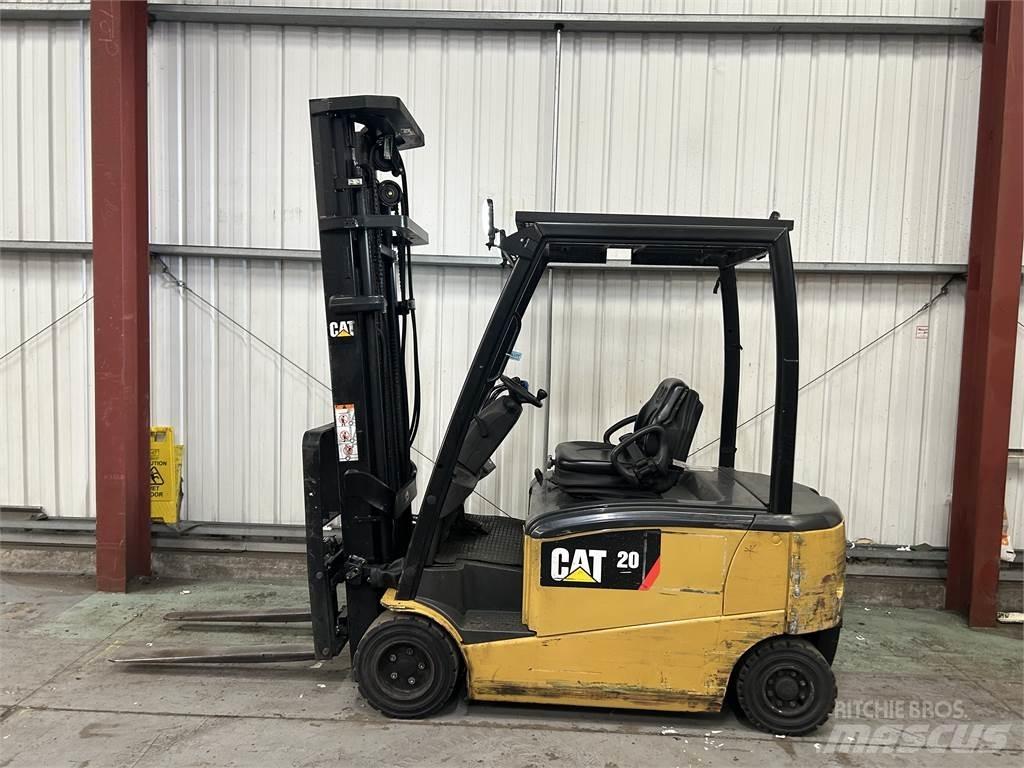 CAT EP20PN Elektrostapler