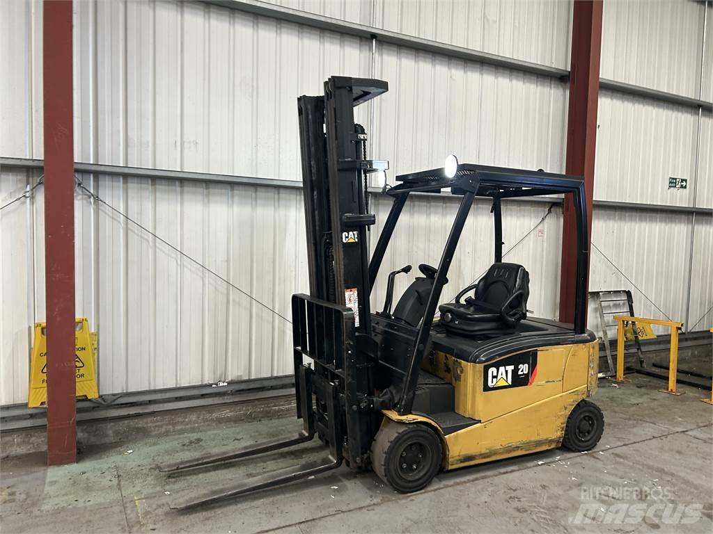 CAT EP20PN Elektrostapler